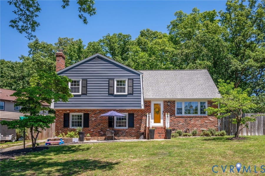 Property photo for 8201 Lydell Drive, Henrico, VA