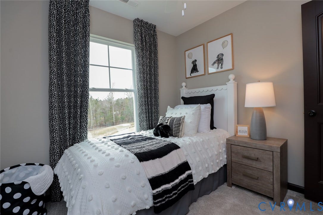 7743 Alexandria Drive, Hampton Ridge At Hampton Park, Moseley, VA 23832 This home is under construction. The photo represents the plan, not the actual home. Design selections have been made.