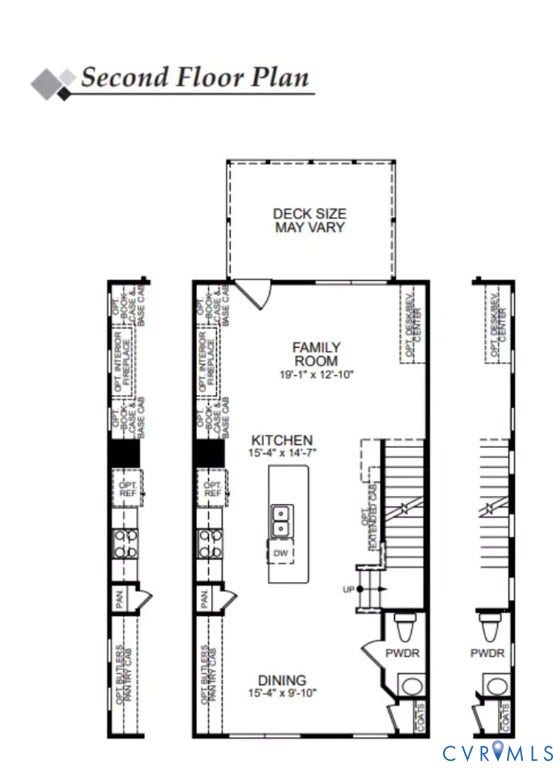 7743 Alexandria Drive, Hampton Ridge At Hampton Park, Moseley, VA 23832 This home is under construction. The photo represents the plan, not the actual home. Design selections have been made.