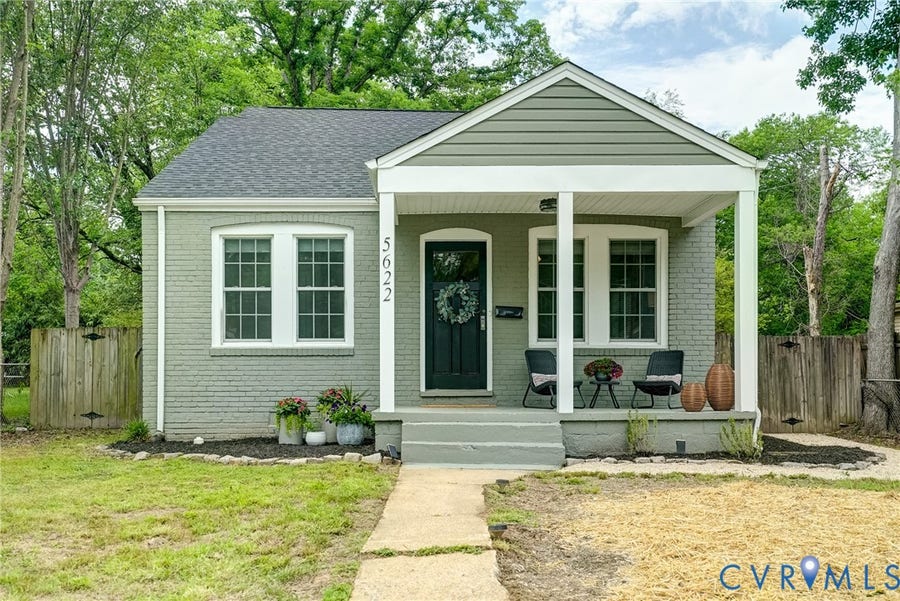 Property photo for 5622 Bloomingdale Avenue, Richmond, VA