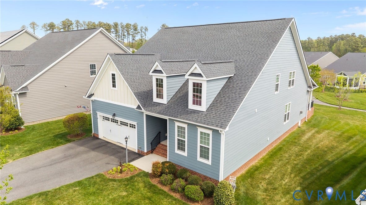 7191 Yare Street, Glen Allen, VA 23059 7191 Yare Street, Glen Allen, VA 23059