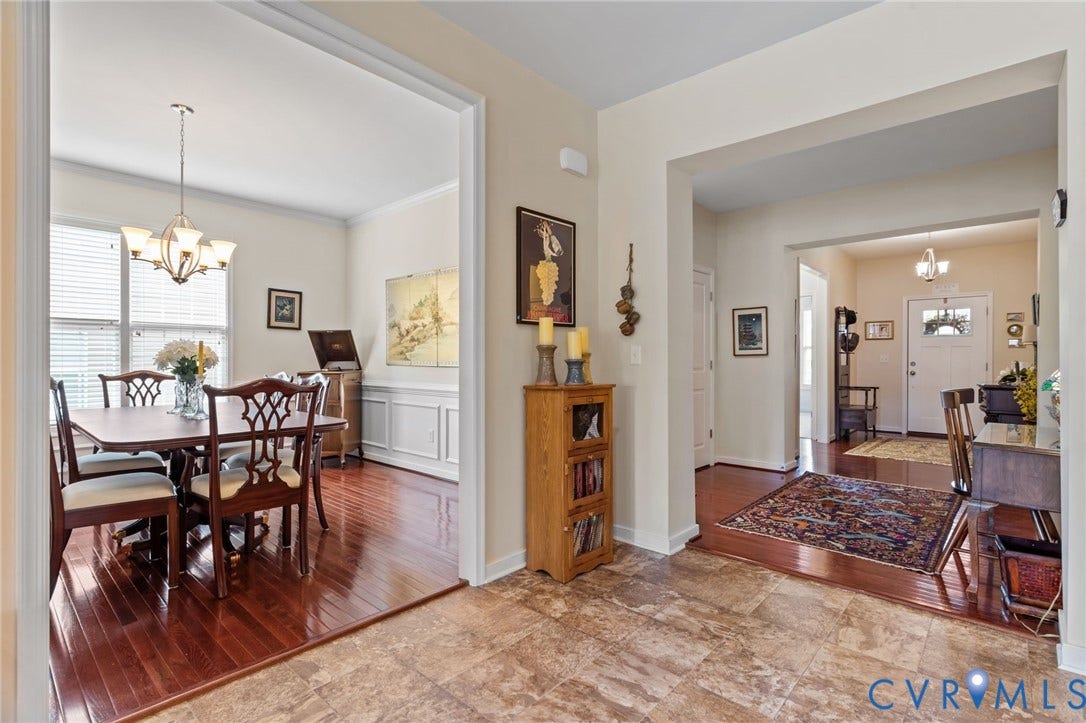 7191 Yare Street, Glen Allen, VA 23059 7191 Yare Street, Glen Allen, VA 23059