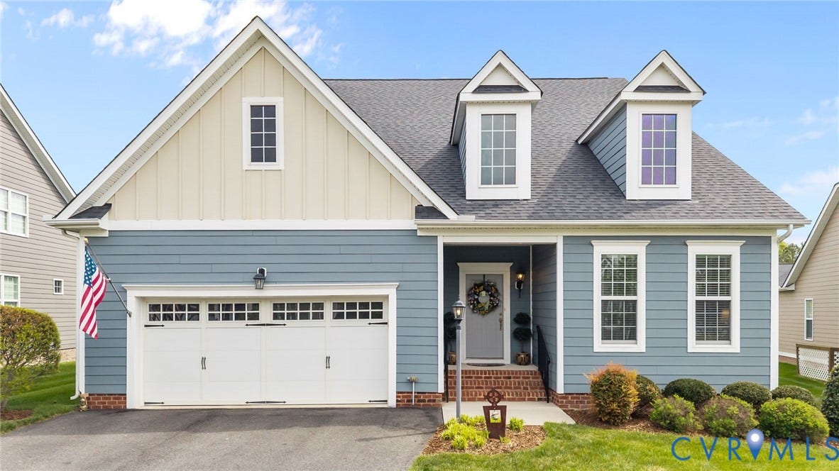 7191 Yare Street, Glen Allen, VA 23059 7191 Yare Street, Glen Allen, VA 23059