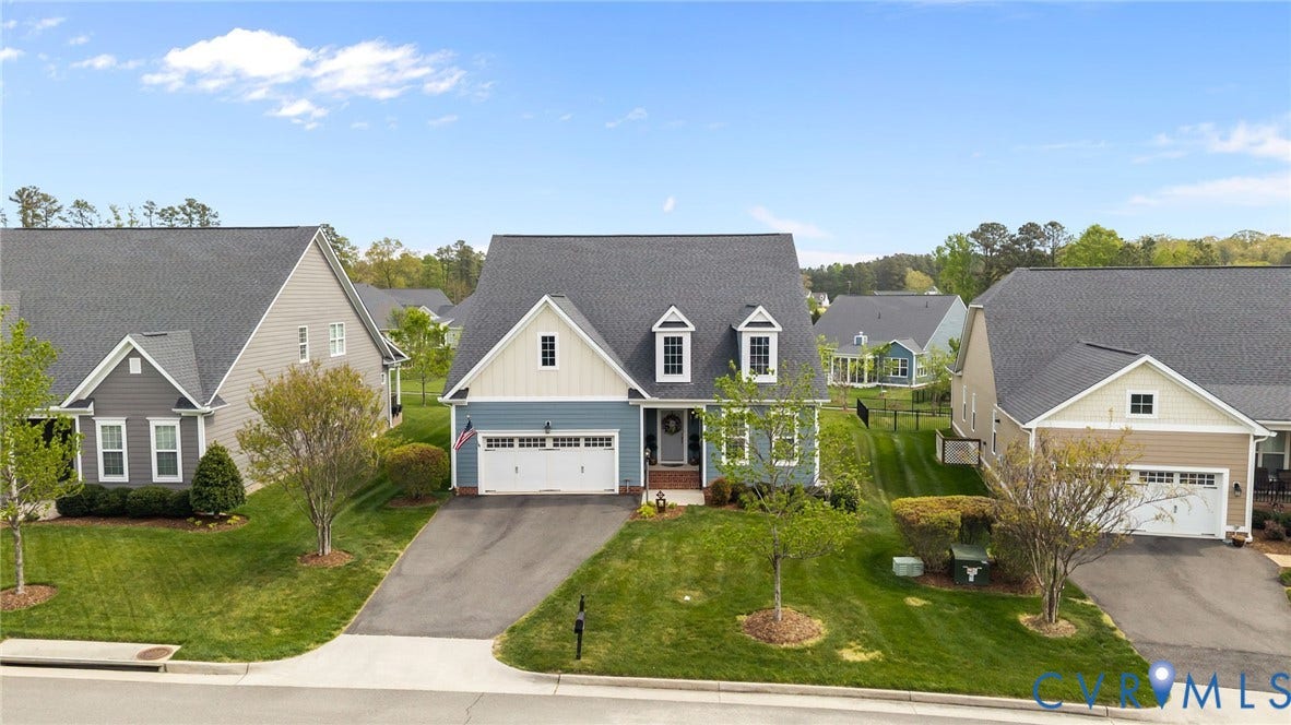 7191 Yare Street, Glen Allen, VA 23059 7191 Yare Street, Glen Allen, VA 23059
