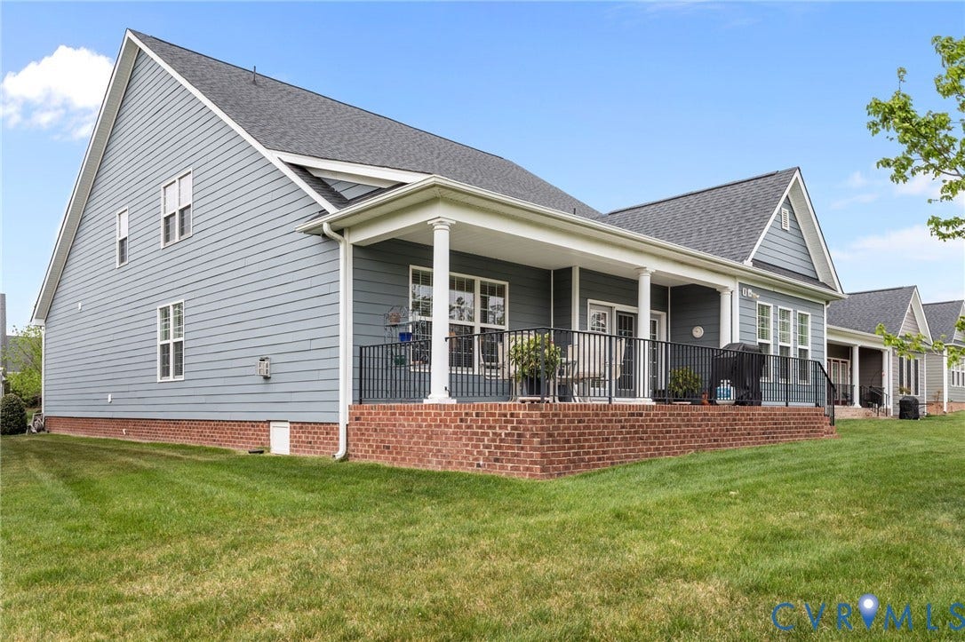 7191 Yare Street, Glen Allen, VA 23059 7191 Yare Street, Glen Allen, VA 23059