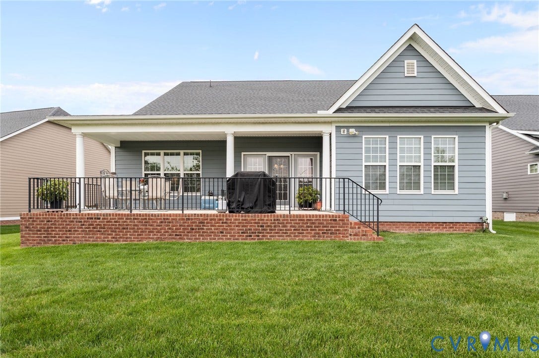 7191 Yare Street, Glen Allen, VA 23059 7191 Yare Street, Glen Allen, VA 23059