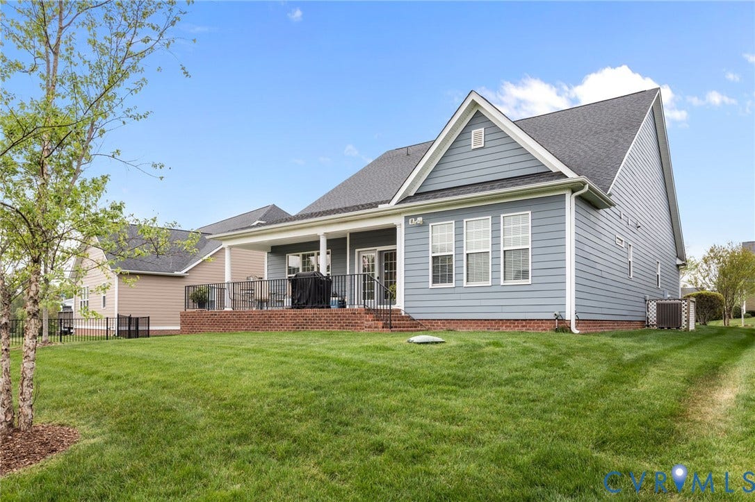 7191 Yare Street, Glen Allen, VA 23059 7191 Yare Street, Glen Allen, VA 23059