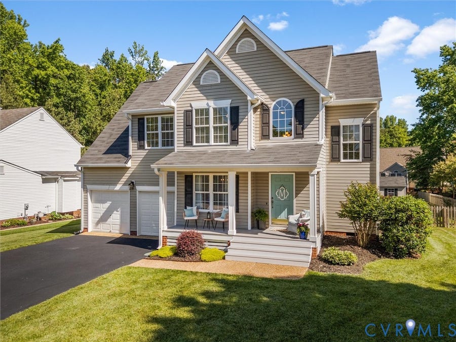 Property photo for 8900 Buffalo Springs Drive, Midlothian, VA