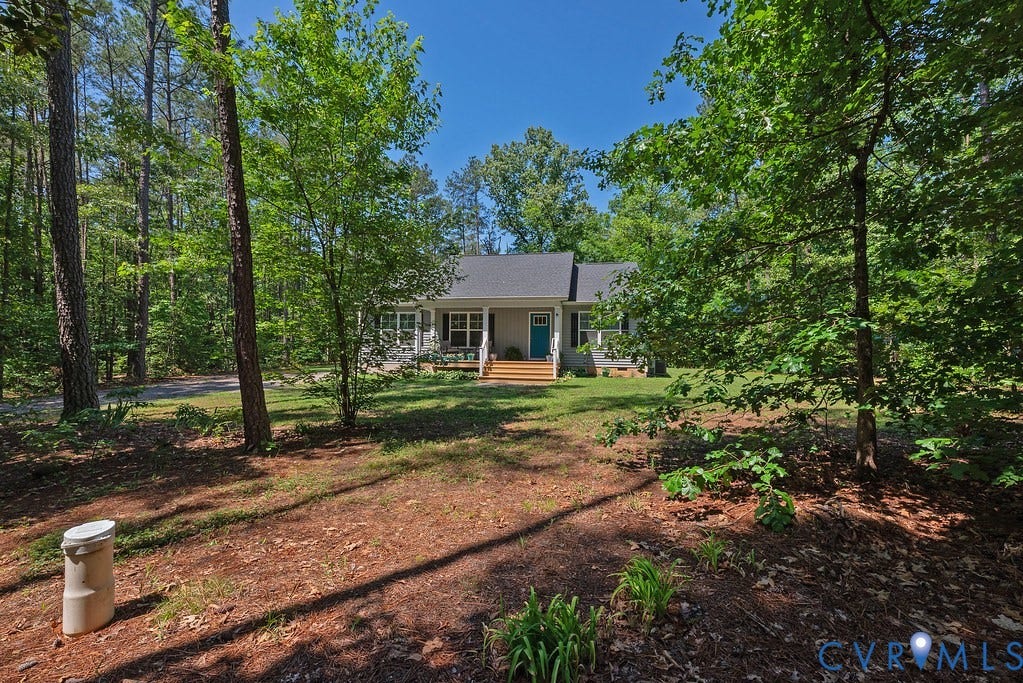 1046 Orchid Road, Mineral, VA 23117 1046 Orchid Road, Mineral, VA 23117