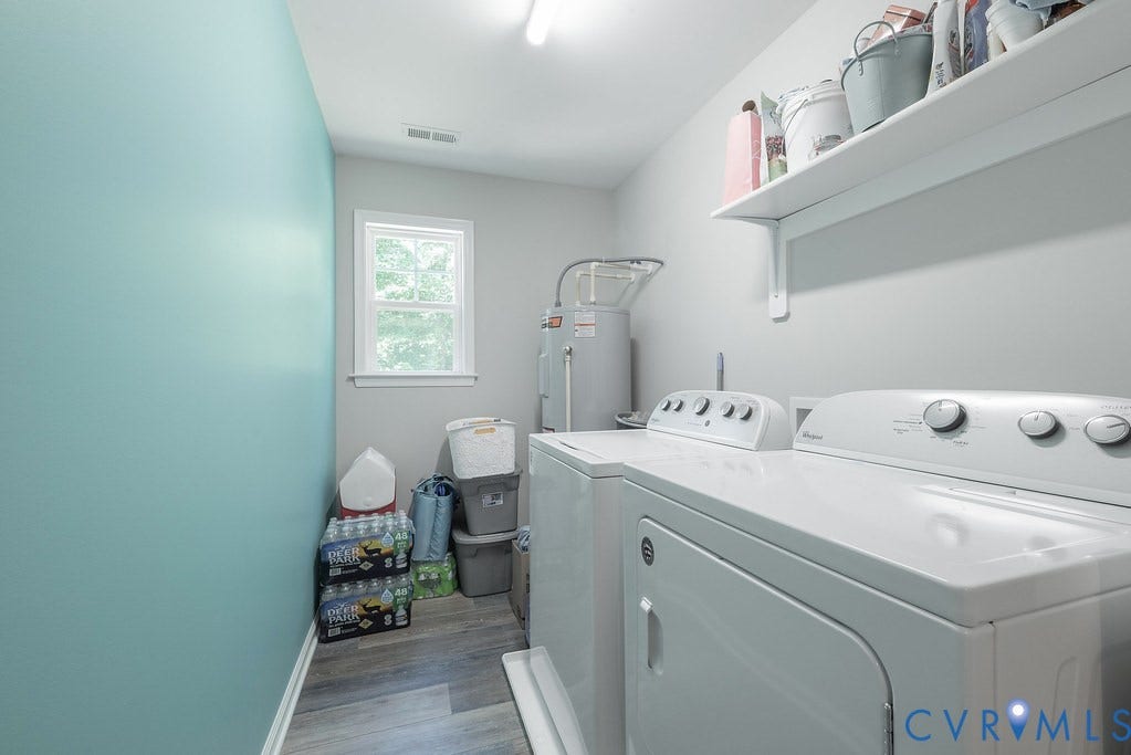 1046 Orchid Road, Mineral, VA 23117 1046 Orchid Road, Mineral, VA 23117