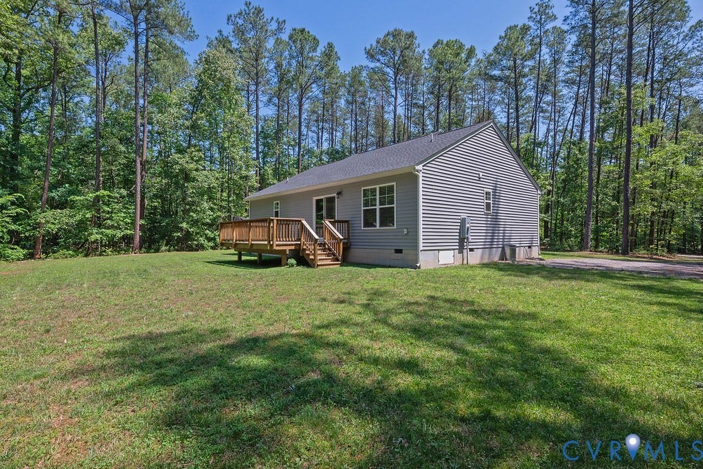 1046 Orchid Road, Mineral, VA 23117 1046 Orchid Road, Mineral, VA 23117
