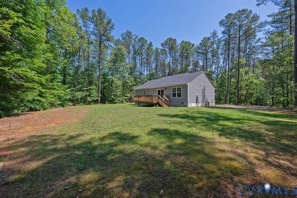 1046 Orchid Road, Mineral, VA 23117 1046 Orchid Road, Mineral, VA 23117