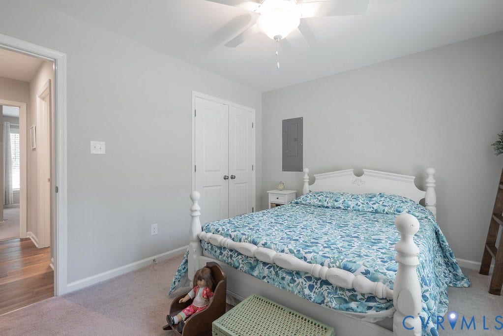 1046 Orchid Road, Mineral, VA 23117 Bedroom 2