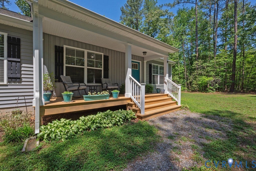 1046 Orchid Road, Mineral, VA 23117 1046 Orchid Road, Mineral, VA 23117