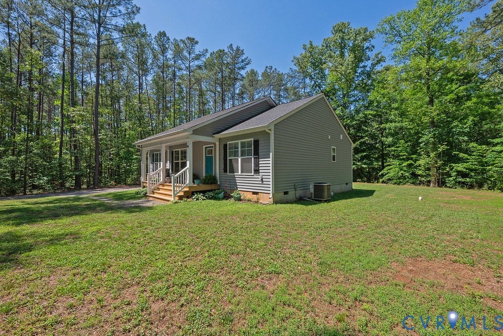 1046 Orchid Road, Mineral, VA 23117 1046 Orchid Road, Mineral, VA 23117