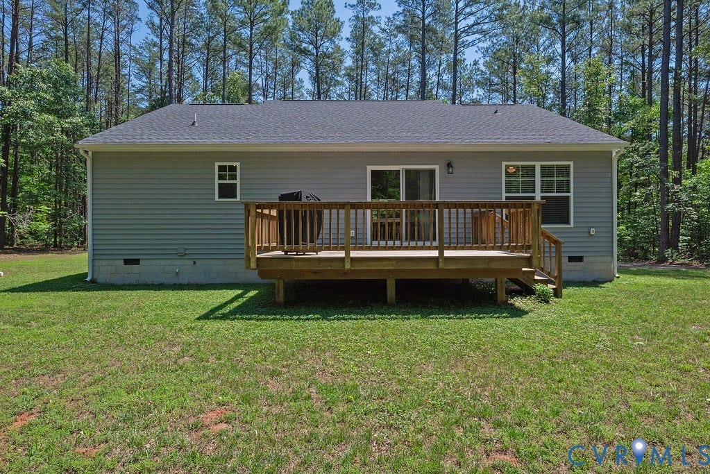 1046 Orchid Road, Mineral, VA 23117 1046 Orchid Road, Mineral, VA 23117