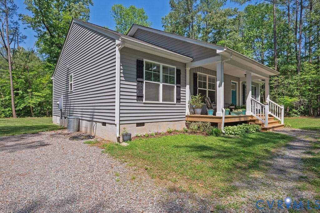 1046 Orchid Road, Mineral, VA 23117 1046 Orchid Road, Mineral, VA 23117