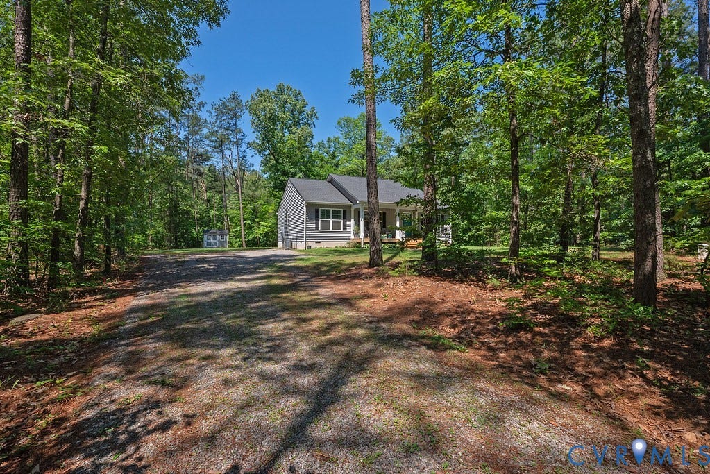 1046 Orchid Road, Mineral, VA 23117 1046 Orchid Road, Mineral, VA 23117
