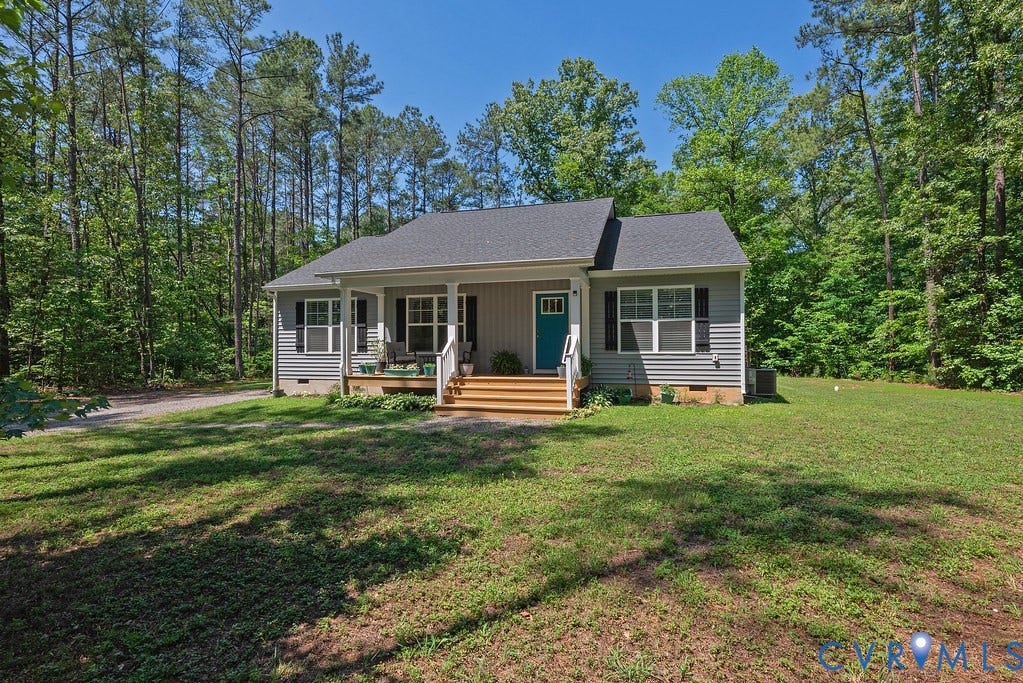 1046 Orchid Road, Mineral, VA 23117 1046 Orchid Road, Mineral, VA 23117