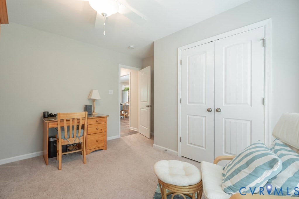 1046 Orchid Road, Mineral, VA 23117 Bedroom 3