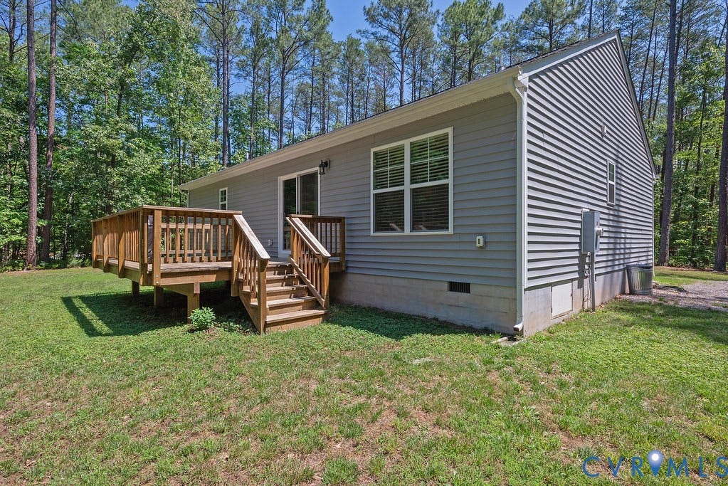 1046 Orchid Road, Mineral, VA 23117 1046 Orchid Road, Mineral, VA 23117
