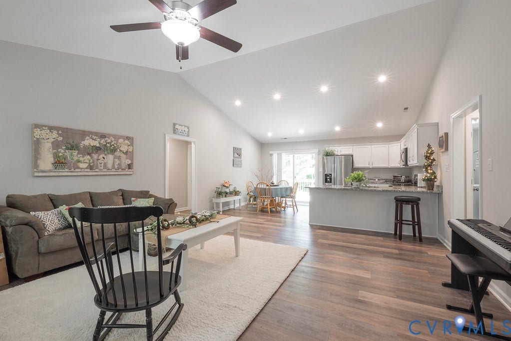 1046 Orchid Road, Mineral, VA 23117 1046 Orchid Road, Mineral, VA 23117