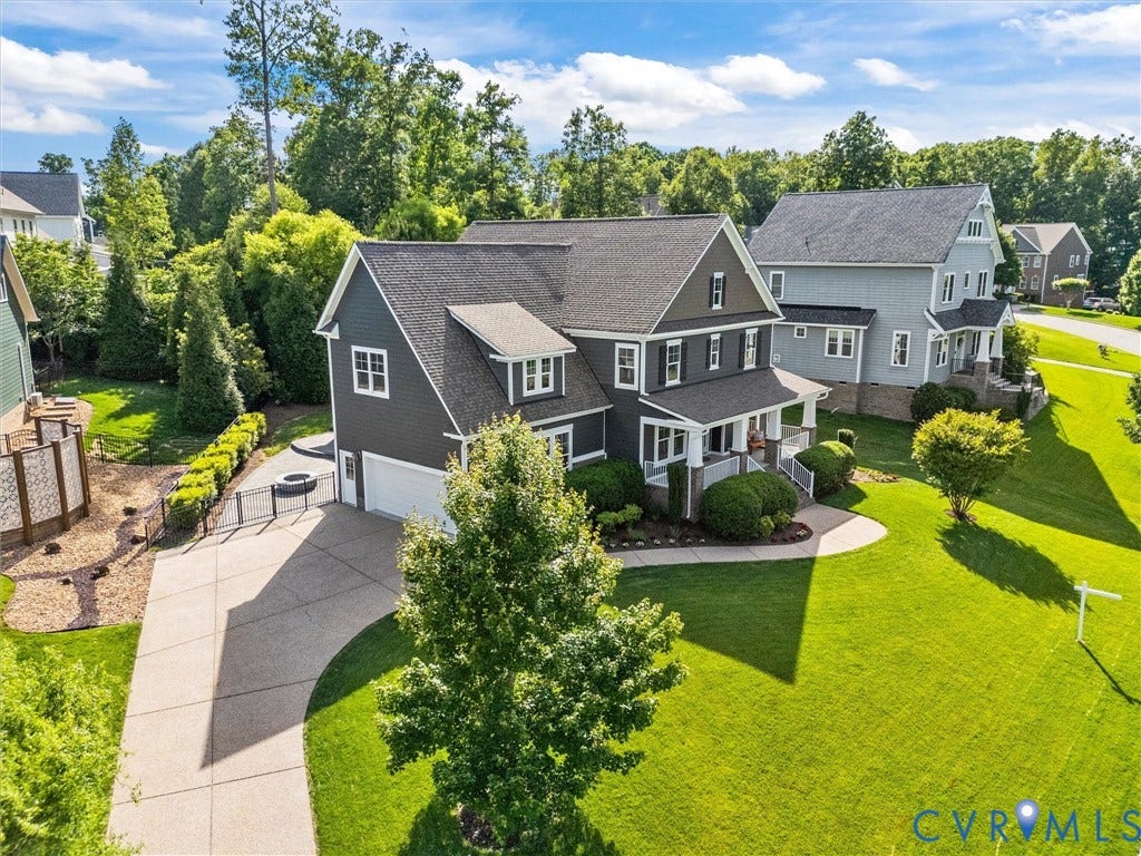 1524 Montcroft Way, Hallsley, Midlothian, VA 23112