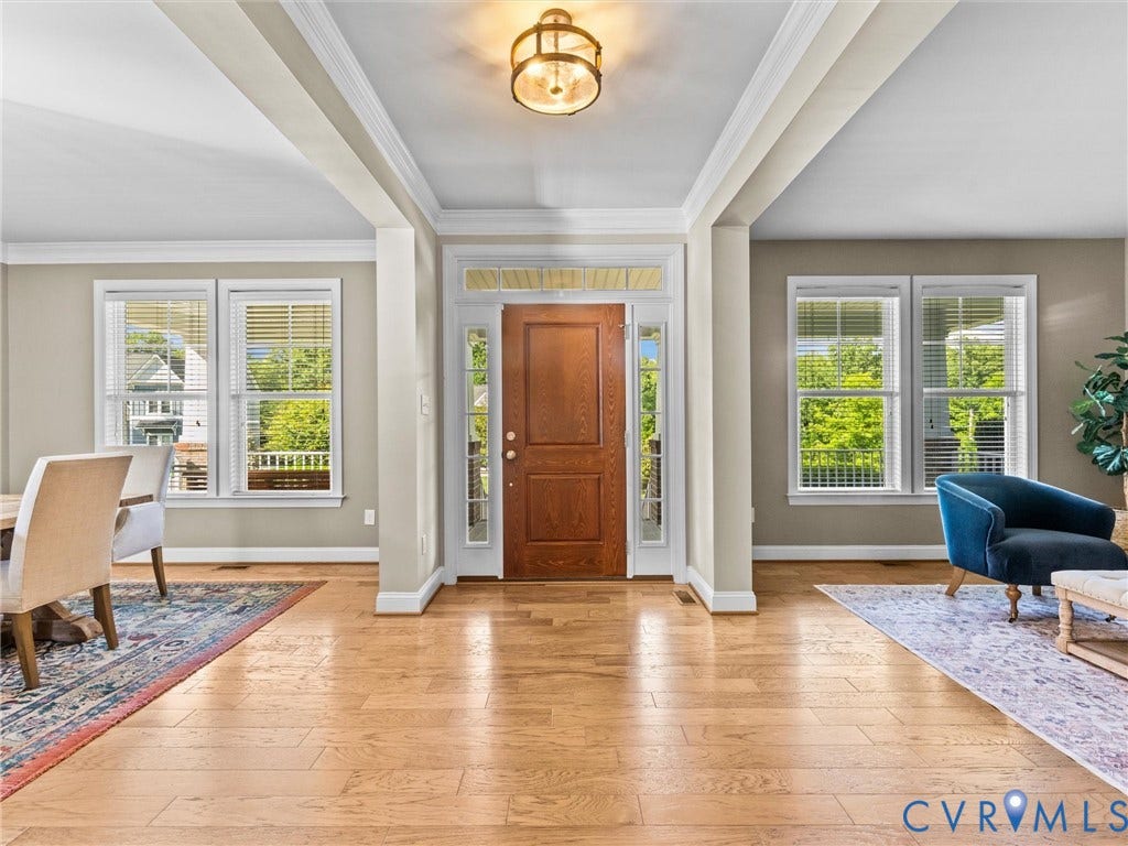 1524 Montcroft Way, Hallsley, Midlothian, VA 23112
