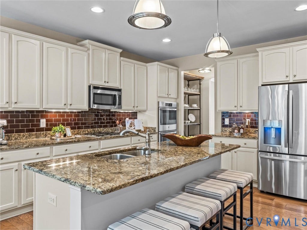 1524 Montcroft Way, Hallsley, Midlothian, VA 23112