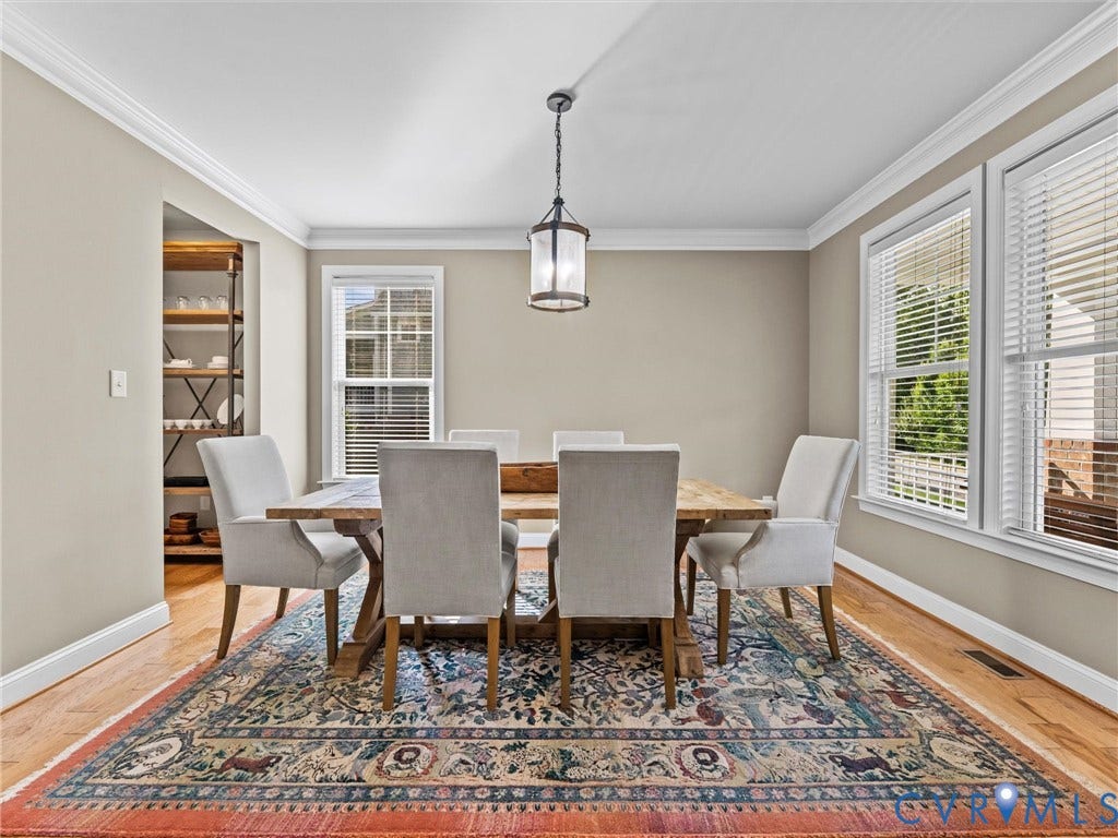 1524 Montcroft Way, Hallsley, Midlothian, VA 23112