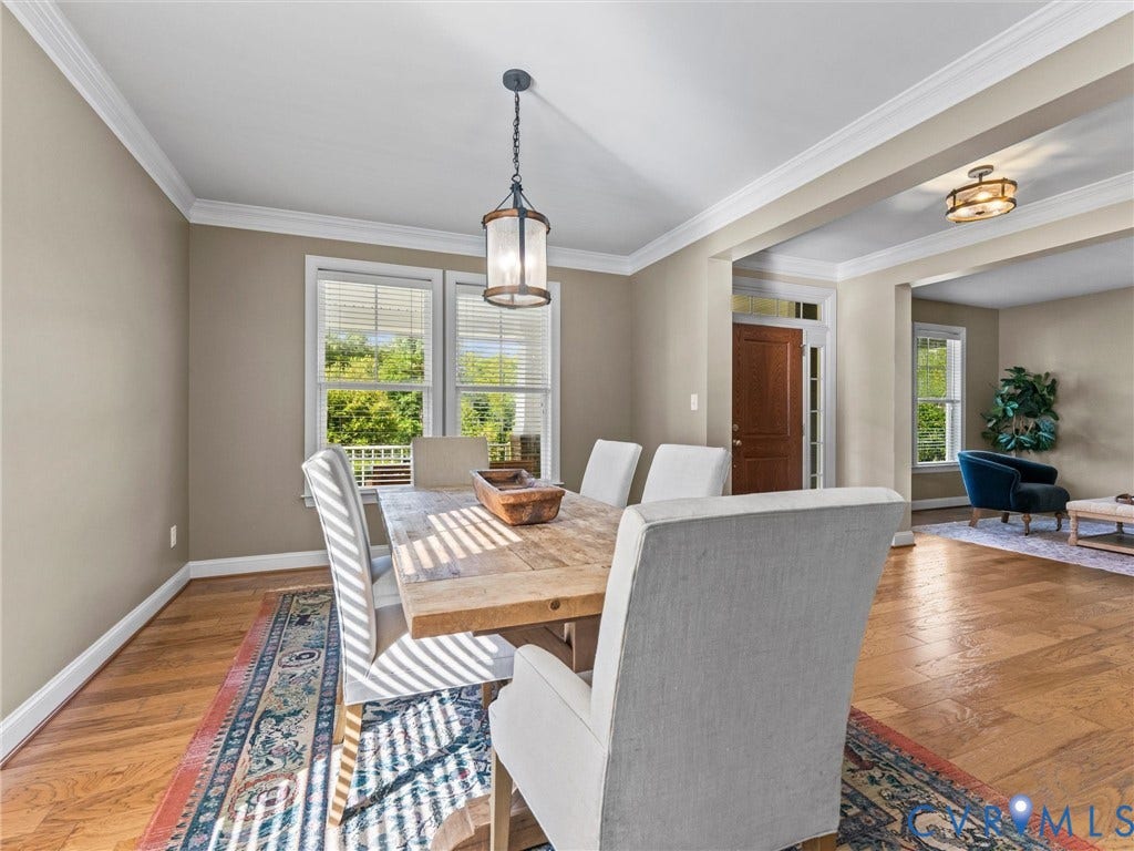 1524 Montcroft Way, Hallsley, Midlothian, VA 23112