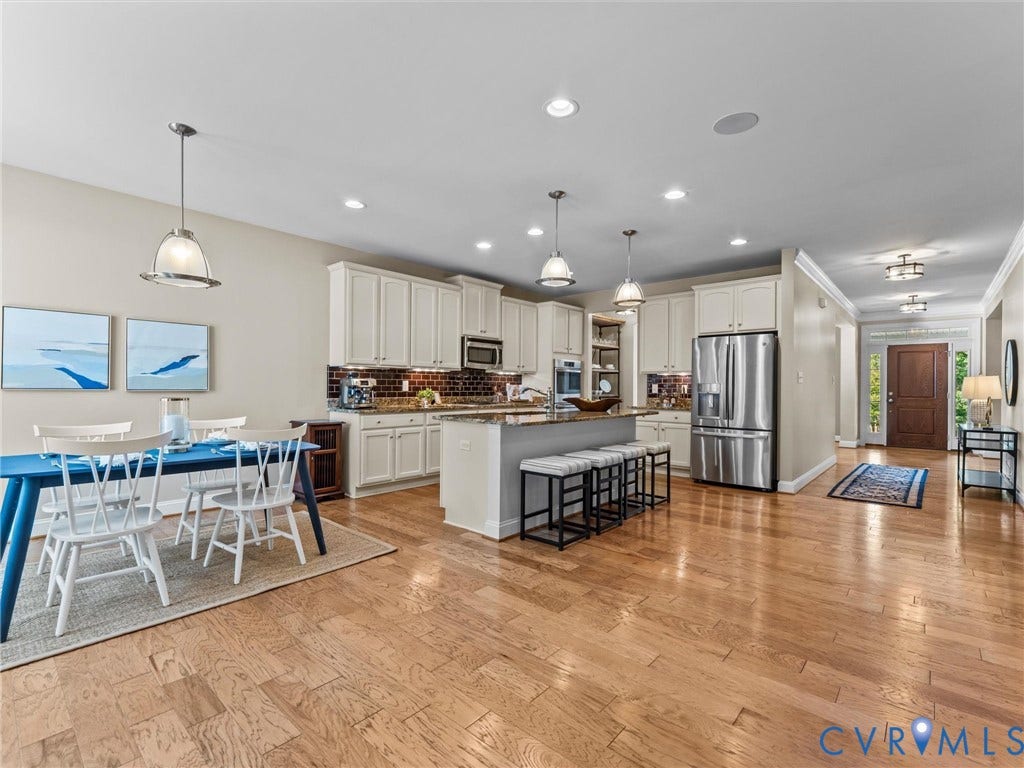 1524 Montcroft Way, Hallsley, Midlothian, VA 23112