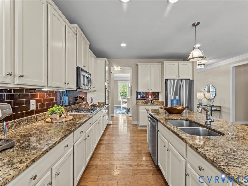 1524 Montcroft Way, Hallsley, Midlothian, VA 23112