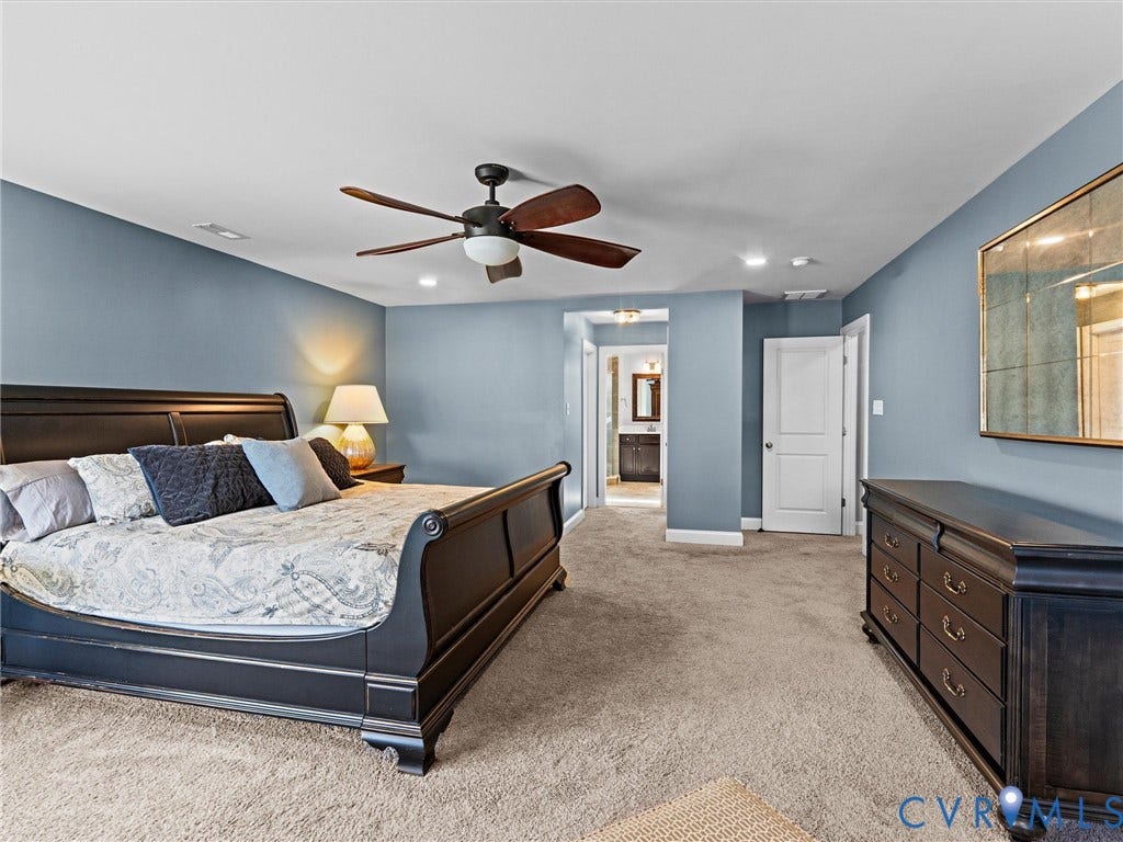 1524 Montcroft Way, Hallsley, Midlothian, VA 23112