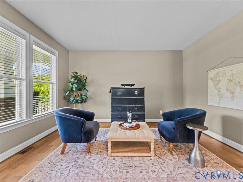 Office/Living Room