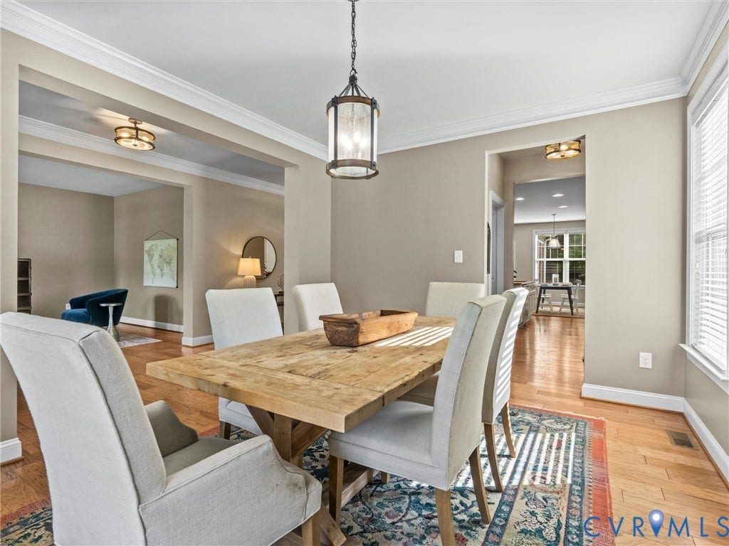 1524 Montcroft Way, Hallsley, Midlothian, VA 23112
