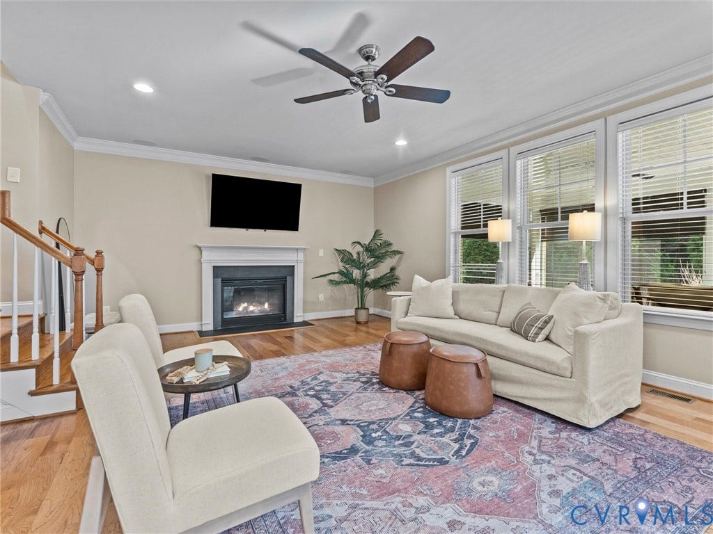 1524 Montcroft Way, Hallsley, Midlothian, VA 23112