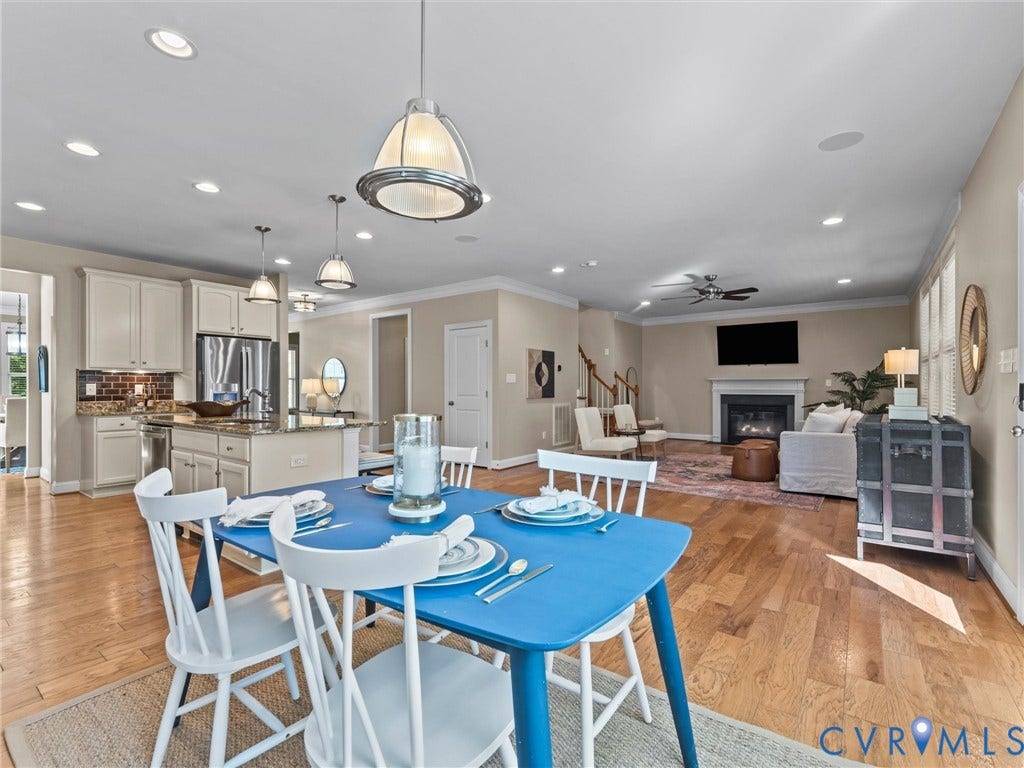 1524 Montcroft Way, Hallsley, Midlothian, VA 23112
