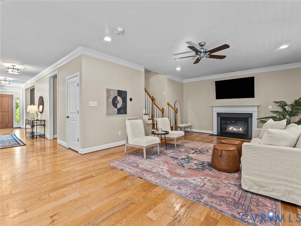 1524 Montcroft Way, Hallsley, Midlothian, VA 23112
