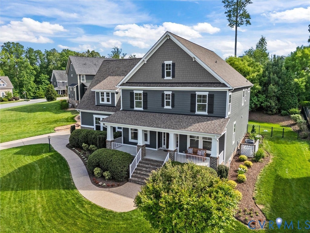 1524 Montcroft Way, Hallsley, Midlothian, VA 23112