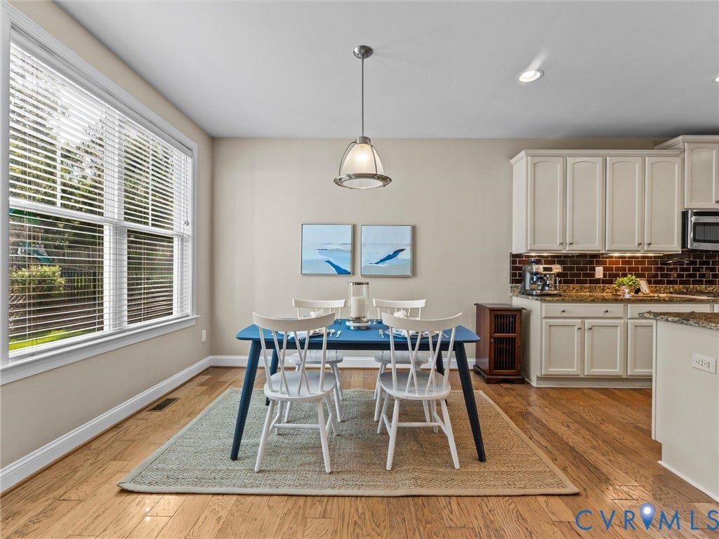 1524 Montcroft Way, Hallsley, Midlothian, VA 23112