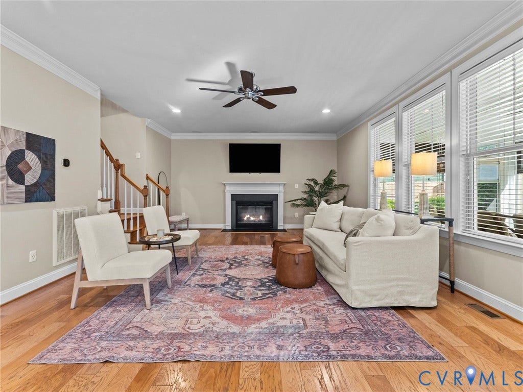 1524 Montcroft Way, Hallsley, Midlothian, VA 23112