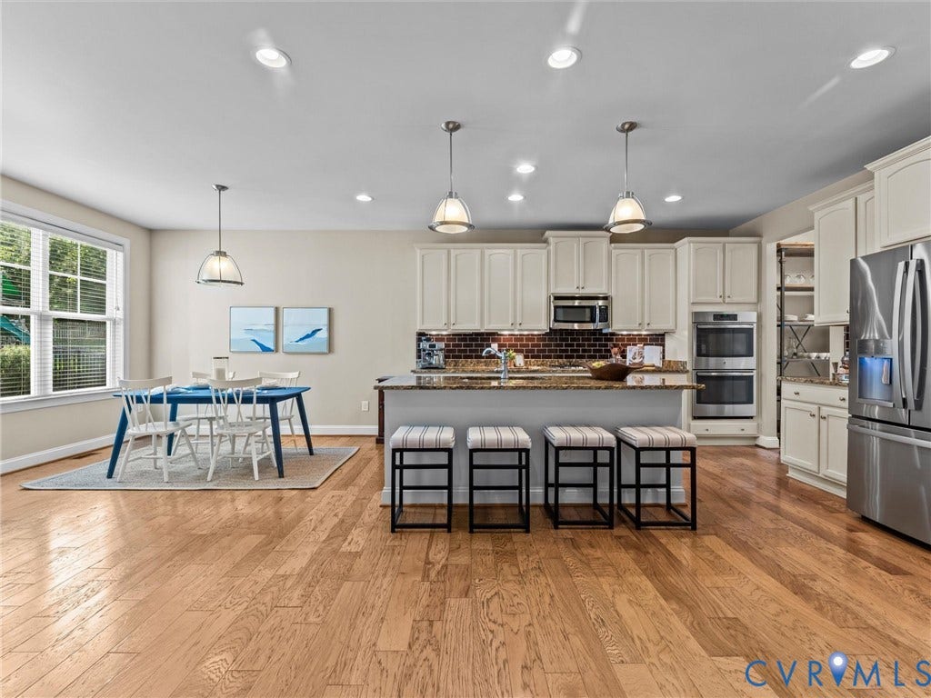 1524 Montcroft Way, Hallsley, Midlothian, VA 23112