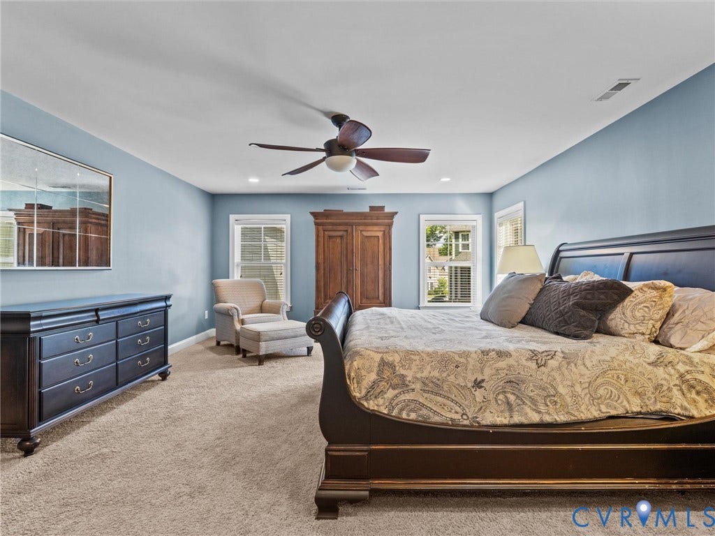 1524 Montcroft Way, Hallsley, Midlothian, VA 23112