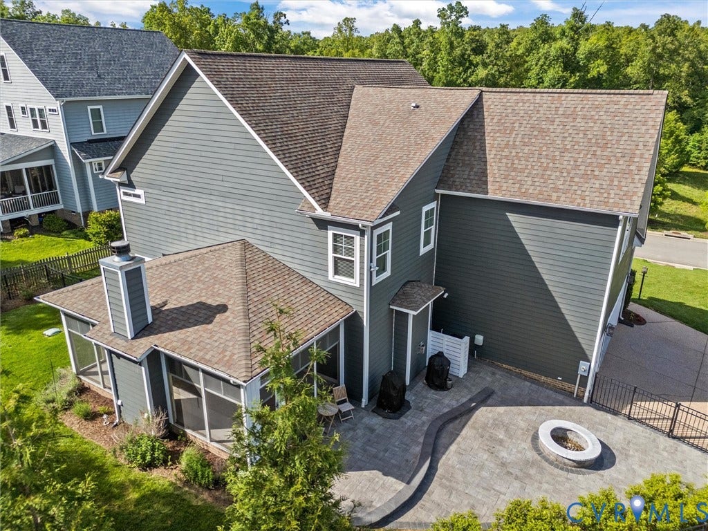 1524 Montcroft Way, Hallsley, Midlothian, VA 23112