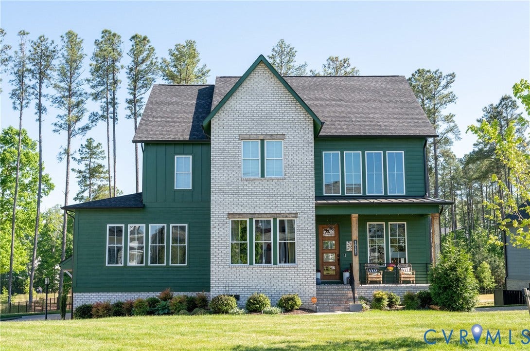 18131 Timber Banks Lane, Banyan Cove, Moseley, VA 23120