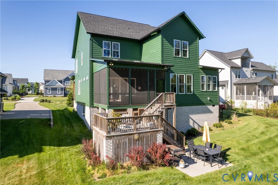 18131 Timber Banks Lane, Banyan Cove, Moseley, VA 23120