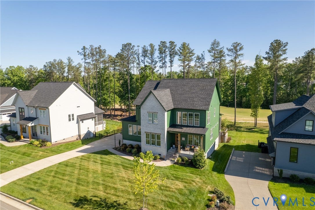 18131 Timber Banks Lane, Banyan Cove, Moseley, VA 23120
