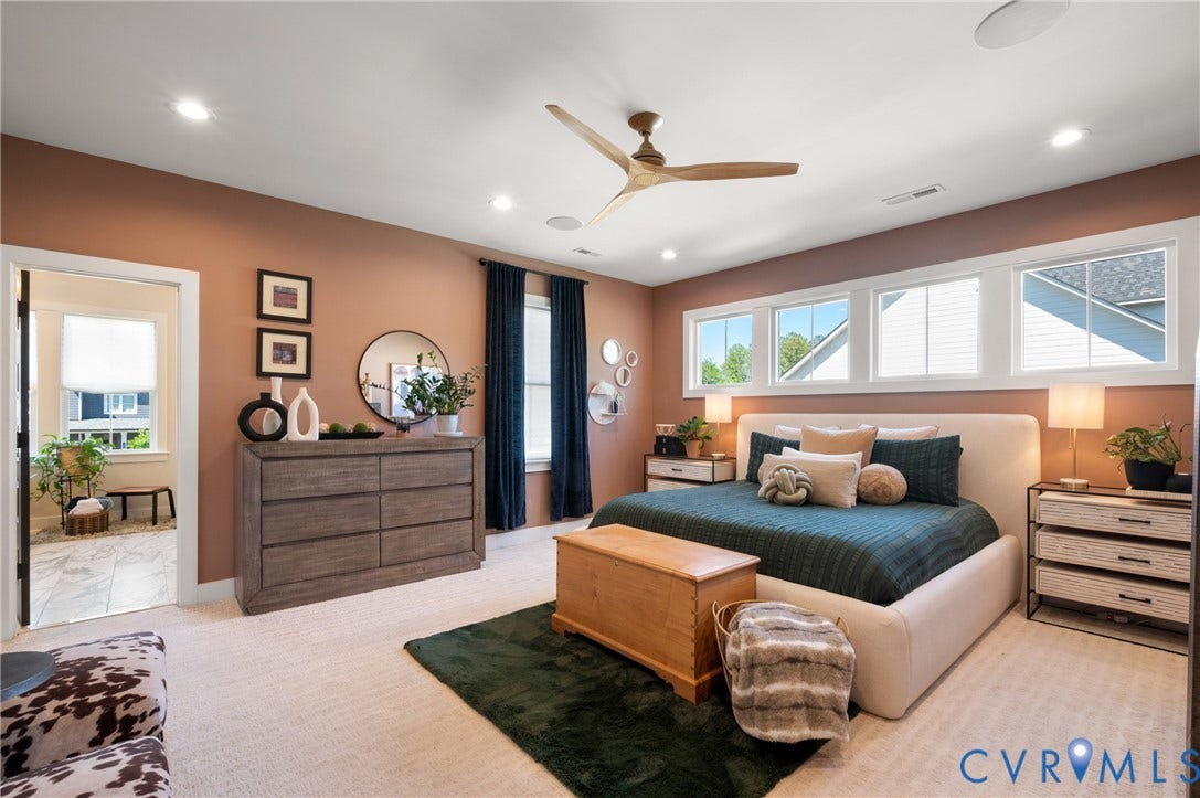 18131 Timber Banks Lane, Banyan Cove, Moseley, VA 23120