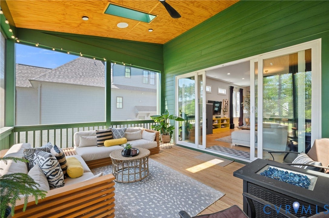 18131 Timber Banks Lane, Banyan Cove, Moseley, VA 23120